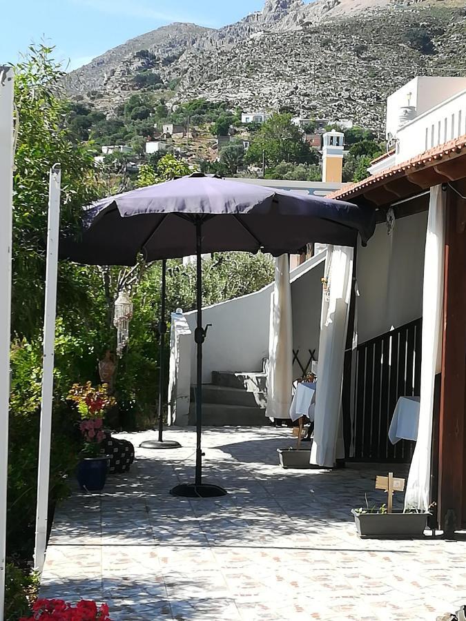 Sylvia'S Houses Skaliá Exterior foto